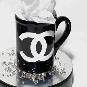 Coco Chanel Quote Coffee Mug